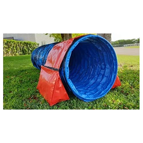 animo concept Zip-Lesting Bag für Agility Tunnel in grün PVC 1 Stück animo concept Zip-Lesting Bag für Agility Tunnel in grün PVC 1 Stück von animo concept