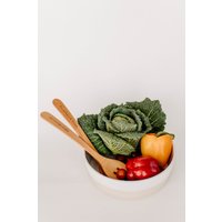 Salatbesteck Graviert Salatbesteck Graviert von anitafaerber