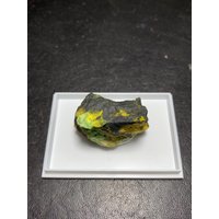 Astrocyanit, Kamotoit, Kamoto East Mine, Kolwezi, Kongo von anjahoefer