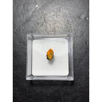 Billietit, Vandendriesscheit, Shinkolobwe Mine, Kongo von anjahoefer