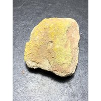 Carnotit, Monument 1 Mine, Arizona, Usa von anjahoefer