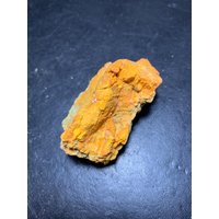 Curit, Studtit, Kasolit, Metatorbernit, Shinkolobwe, Katanga, Kongo von anjahoefer