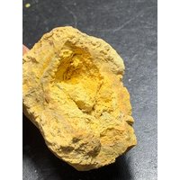 Kasolit, Shinkolobwe, Kongo Kasolit, Shinkolobwe, Kongo von anjahoefer