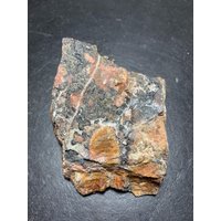 Mineral, Boytroidal, Calcit, Dolomit, Schacht 309, Oberschlema, Erzgebirge, Sachsen von anjahoefer