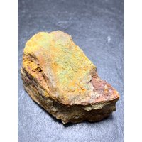 Wölsendorfit, Brunhilde, Krunkelbachtal, Menzenschwand, Baden-Württemberg von anjahoefer