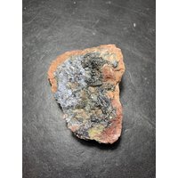 Mineral Boytroidal, U-Schacht 16, Haje, Pribram, Tschechien von anjahoefer
