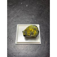 Schoepit, Shinkolobwe Mine, Katanga, Kongo von anjahoefer