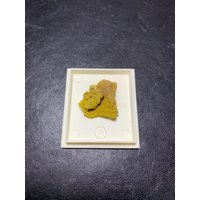 Soddyite, Shinkolobwe Mine, Kongo Soddyite, Shinkolobwe Mine, Kongo von anjahoefer