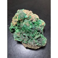 Torbernit, Malachite, Musonoi, Kongo Torbernit, Malachite, Musonoi, Kongo von anjahoefer