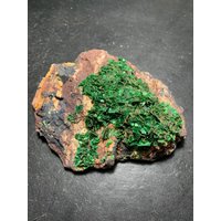 Torbernite, Musonoi, Kongo von anjahoefer