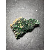 Torbernite, Musonoi, Kongo von anjahoefer