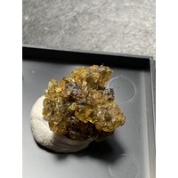 U-Thorianit, Yates U-Prospection, Otter Lake, Quebec, Kanada von anjahoefer
