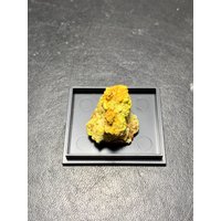 Uranophan, Margnac Mine, Compreignac, Frankreich von anjahoefer
