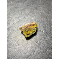 Uranophane, Shinkolobwe, Kongo von anjahoefer