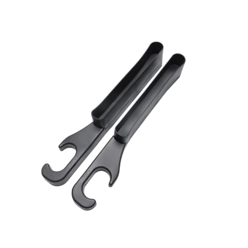 2 Stück Autositz Lückenfüller für Peugeot 2008 208 Allure GT-Line 3008 301 308 SW 408 5008 Allure C GT, Sitzlücken Stopper Organizer Autositz Spaltfüller Auslaufsicherer Innenraum,A von anlmlp