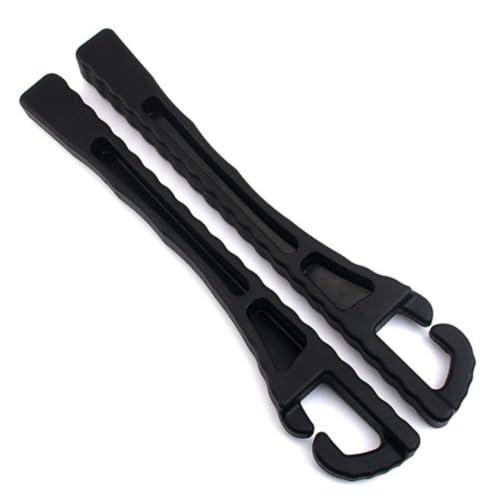 anlmlp 2 Stück Autositz Lückenfüller für Suzuki Swift Dzire Sport SX4 S-Cross Vitara Wagon R Dzire, Sitzlücken Stopper Organizer Autositz Spaltfüller Auslaufsicherer Innenraum,B von anlmlp
