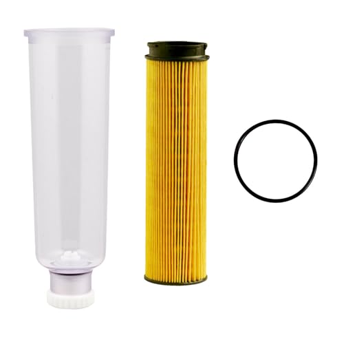 Set Filter Opticlean MC-18 + Filtertasse Optimum + O-Ring passend für z.B. Afriso FloCo-Top 2KM Optimum MC-18 von anmetec