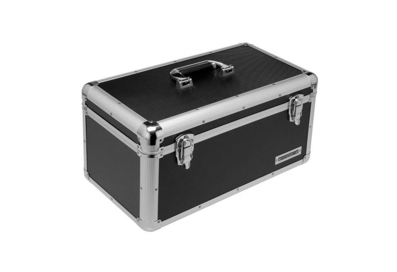 anndora Werkzeugkoffer 28 L Transportbox XL Werkzeugkasten Werkzeugbox - schwarz von anndora