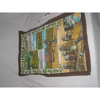 Ein Geschmack Von Irland Handtuch von anniesretroSHOP