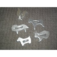 Tolles Vintage Set Mit Ausstechförmchen von anniesretroSHOP
