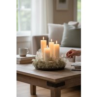 Adventskranz Island Adventskranz Island von annikaheinze