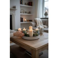 Ring Zum Befüllen Diy Set Adventskranz Ring Zum Befüllen Diy Set Adventskranz von annikaheinze