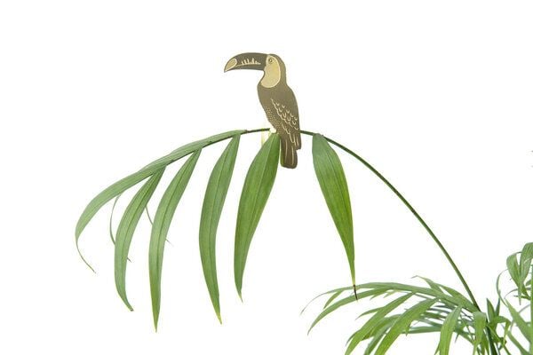 another studio Plant Animal - Design Pflanzendekoration - Figuren aus Messing von another studio