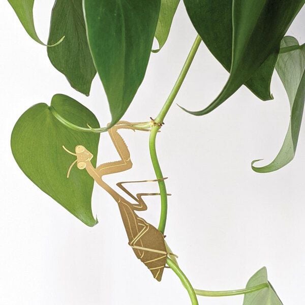 another studio Plant Animal - Design Pflanzendekoration - Figuren aus Messing von another studio