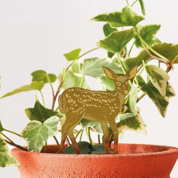another studio Plant Animal - Design Pflanzendekoration - Figuren aus Messing von another studio