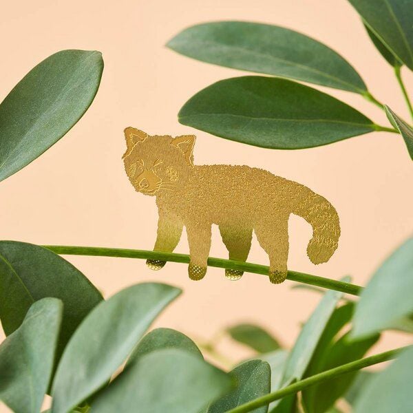 another studio Plant Animal - Design Pflanzendekoration - Figuren aus Messing von another studio