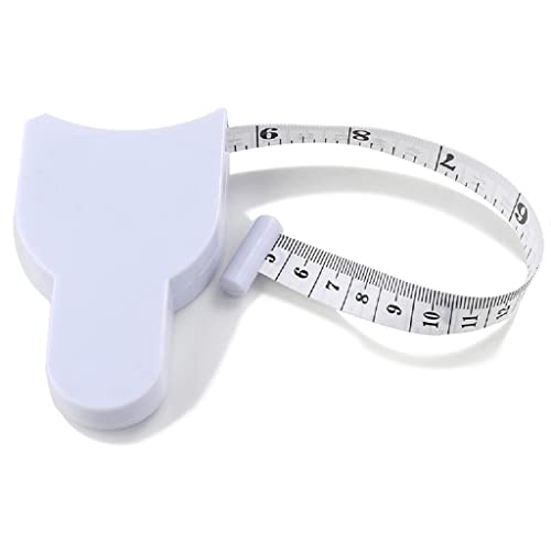 150 Cm/59 Automatisches Maßband Selbstspannendes Körpermesslineal Taillenbandmaß Bandmaß von antianzhizhuang