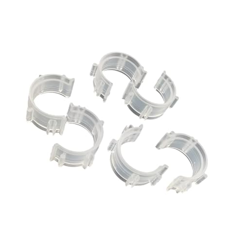 20 Stück Nähspulen kleine Clips Spulenhalter Clips Nähwerkzeug Zubehör Faden Clips Halter zum Quilten Nähen 20 Stück/Set Nähen Spulenclips Spulenhalter Klemmen für Stickerei Nähen von antianzhizhuang