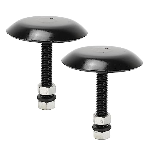 antianzhizhuang 2x Gehärtete Gleitkufen Industrietaugliche SportsmanRanger Schneepflug Ersatzset 2873423 von antianzhizhuang