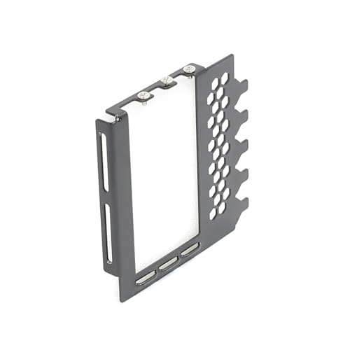 SXJ I Grafikkarten-Halterung, vertikale Halterung, GPU-Halterung, Grafikkarten-Lenkklammern, stabiles Metallgestell, 2/3 Steckplätze, Grafikkartenhalter, GPU-Halterung, Metall, GPU-Stützständer, von antianzhizhuang