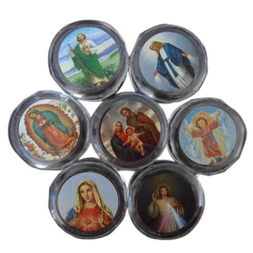 antianzhizhuang 10 Aufbewahrungsbox Katholischer Rosenkranz Religiöse von antianzhizhuang