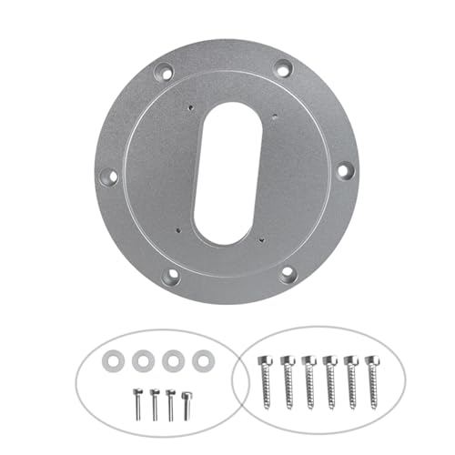 antianzhizhuang Aluminium Tonarm Armbrettplatte 3009 Tonarm Armbrett. Langlebige Platte Aluminiumlegierung von antianzhizhuang