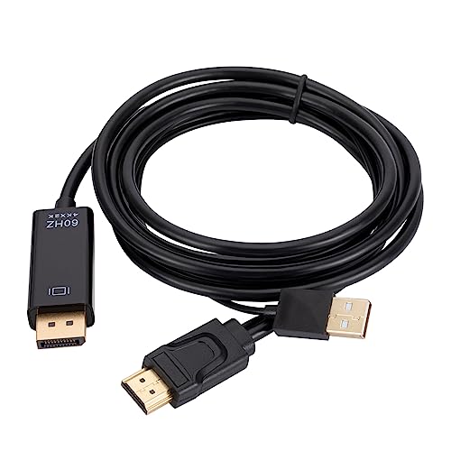 antianzhizhuang DisplayPort Unterstützt 4K-60 Hz Computerweite Kompatibilität 2.0 DP1.2 von antianzhizhuang