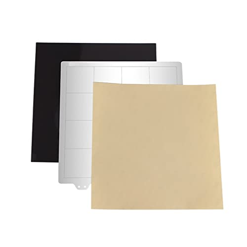 antianzhizhuang Drucker Hot Bed 220x220mm Plattform Stahlplatte Magnetischer Aufkleber 3 Teile/Satz antianzhizhuang Drucker Hot Bed 220x220mm Plattform Stahlplatte Magnetischer Aufkleber 3 Teile/Satz von antianzhizhuang