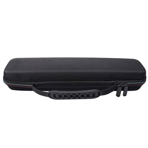 antianzhizhuang Kompakte Aufbewahrungstasche für 640, 740D, 940DW, 720D Scanner, innere Netz-Protektoren halten Ihren Scanner sicher und sicher, EVA-Aufbewahrungstasche von antianzhizhuang