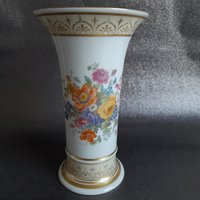 Ak Kaiser Sanssouci Porzellan Vase Nr. 35 Mit Blumen von antikgift