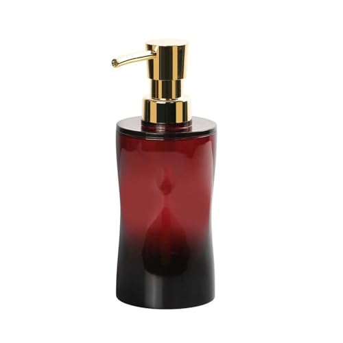 Lotionspender, Handlotion-Pressflasche, Squeeze-Typ, Leere Flasche, Lotionsflasche, Seifenspender,für Badezimmer von anxinda