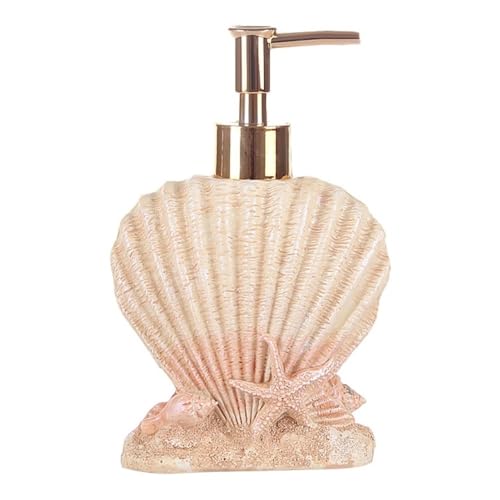 Lotionspender, Spenderflasche for Drücken for Handdesinfektionsmittel, Shampoo und Duschgel,für Badezimmer von anxinda