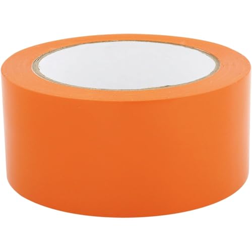 anytools.de 2x Klebeband PVC 50mm x 33m orange rückstandsfrei anytools.de 2x Klebeband PVC 50mm x 33m orange rückstandsfrei von anytools.de