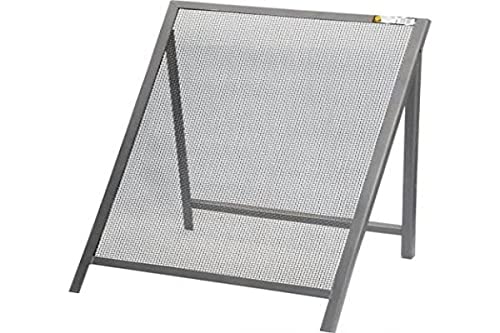 VOREL YT Komposter 10MM 100x60cm, Legierter Stahl, Rechteckig, Standard VOREL YT Komposter 10MM 100x60cm, Legierter Stahl, Rechteckig, Standard von VOREL