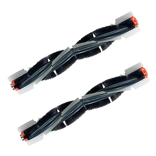 Zubehör Ersatz-Hauptbürste für Neato Botvac Saugroboter 75e 75 80 85 Zubehör Packung mit 2 Stück Zubehör Ersatz-Hauptbürste für Neato Botvac Saugroboter 75e 75 80 85 Zubehör Packung mit 2 Stück von aotengou