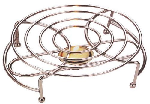 apollo THE HOUSEWARES BRAND Apollo Chr Speisewärmer, rund, Mehrfarbig, 18 x 6 x 20 cm, Edelstahl apollo THE HOUSEWARES BRAND Apollo Chr Speisewärmer, rund, Mehrfarbig, 18 x 6 x 20 cm, Edelstahl von apollo THE HOUSEWARES BRAND