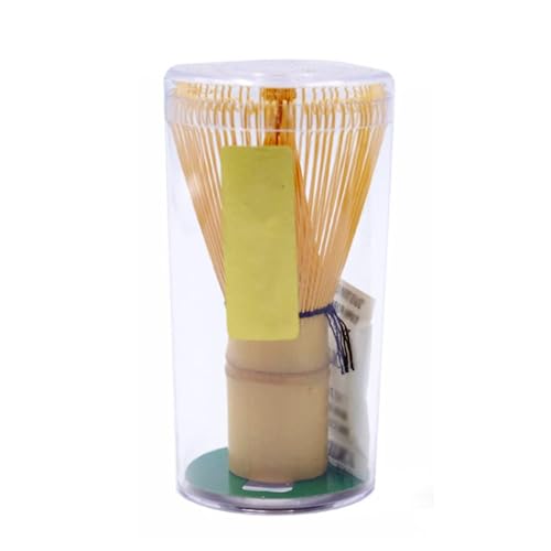 Premium Matcha Whisk for Green Tea Natural Bamboo Tea Whisk Chasen Preparation Matcha Powder Brush for Tea Ceremony Tea Drinking ASIN Premium Matcha Whisk for Green Tea Natural Bamboo Tea Whisk Chasen Preparation Matcha Powder Brush for Tea Ceremony Tea Drinking ASIN von appe