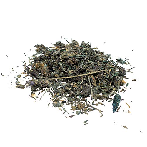 aqasha® 8 g | Lavendel-Blüten | Räucher-Mischung | Englischer Lavendel wirkt ausgleichend | Incense (Lavendel) von aqasha