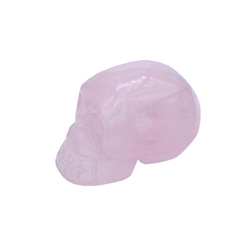 aqasha Rosa Kristallschädel von aqasha