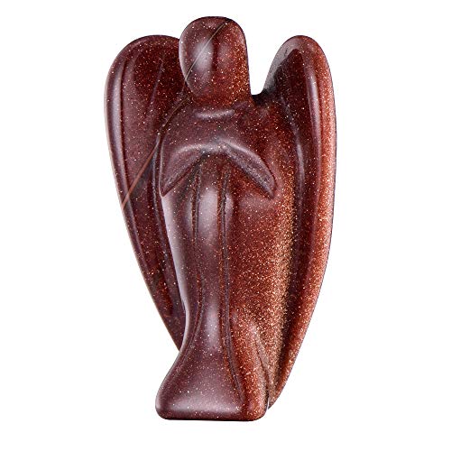 aqasha Sandstein - Schutzengel (5x3 cm) von aqasha